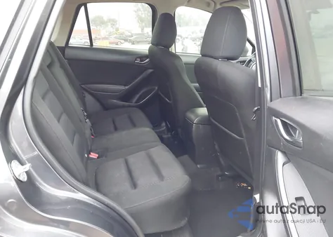 2015 Mazda Cx-5 Touring из США, поврежденный, VIN JM3KE4CY1F0450145